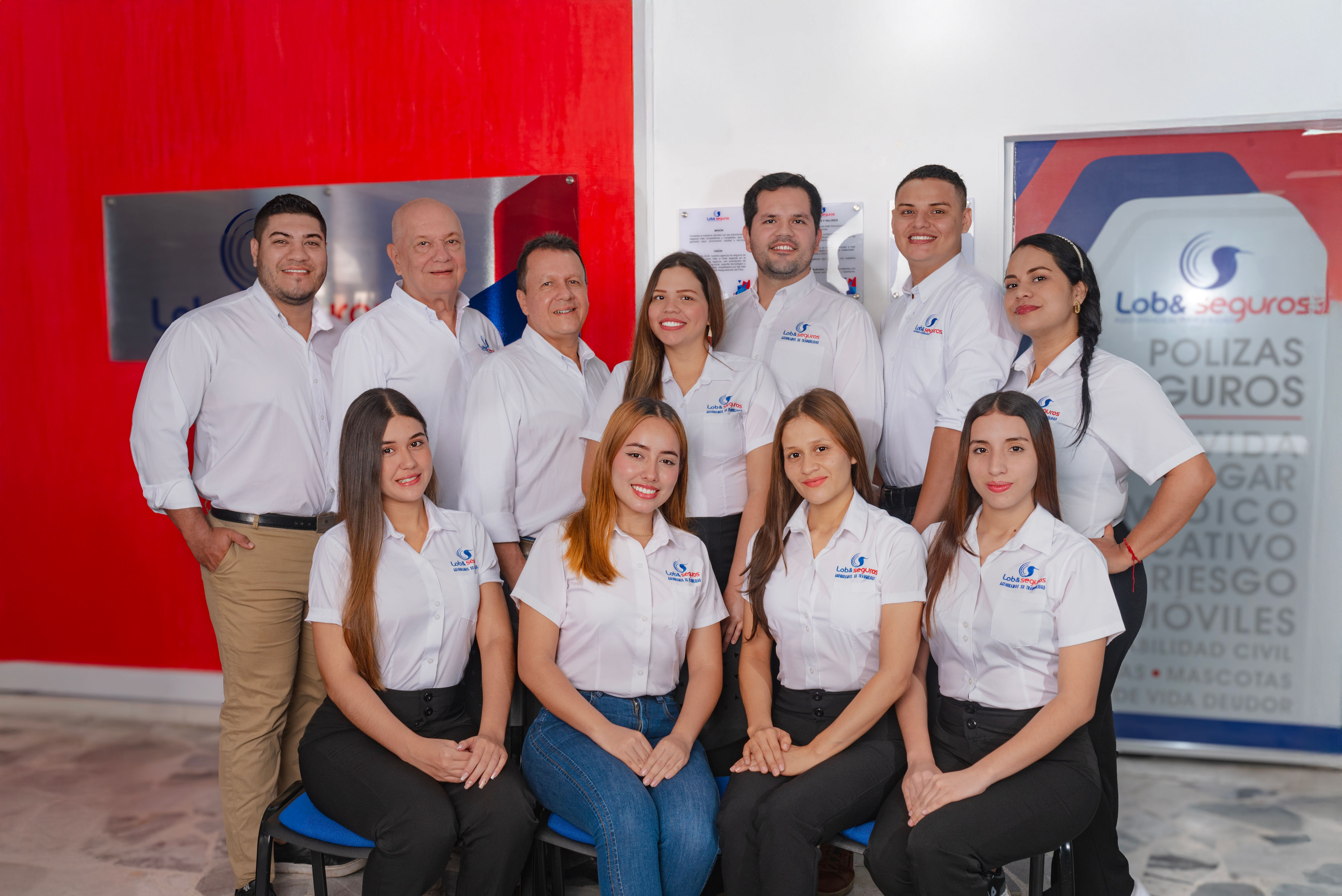 Equipo Lob& Seguros